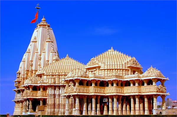 somnath  a symbol of a thousand years of faith