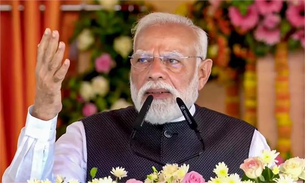 pm modi gifts telangana with development projects