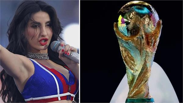 nora fatehi to perform at fifa world cup 2026 opening ceremony