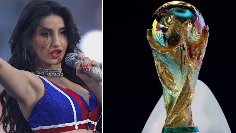 FIFA World Cup 2026 ਦੇ ਉਦਘਾਟਨ ਸਮਾਰੋਹ ''ਚ ਪੇਸ਼ਕਾਰੀ ਦੇਵੇਗੀ ਨੋਰਾ ਫਤੇਹੀ