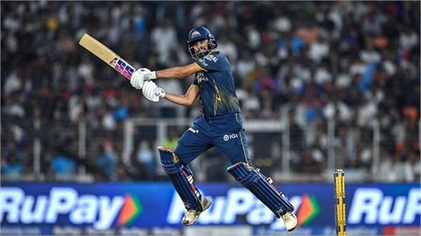washington sundar  s innings solved gt  s middle order problem