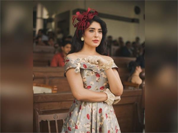 kritika kamra begins preparations for her next film   dumbbell 