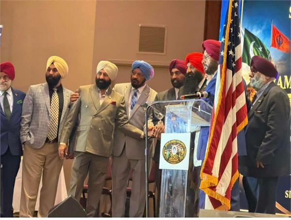 sikhs of america organizes annual  vaisakhi gala  event