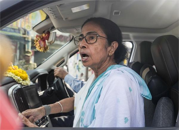 counting center mamata banerjee suvendu adhikari tmc