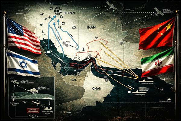 china in us iran escalation
