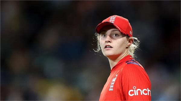 charlie dean to take over england captaincy
