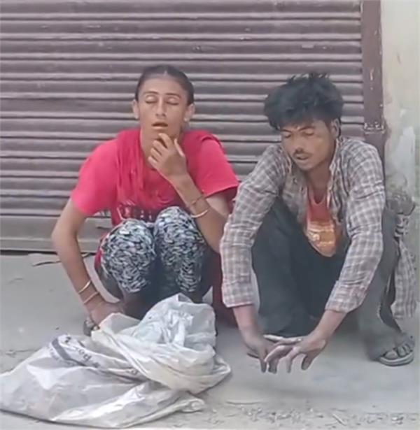 war on drugs  viral video  drugs in punjab