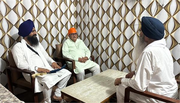 kuldeep singh gargajj  gulab chand kataria