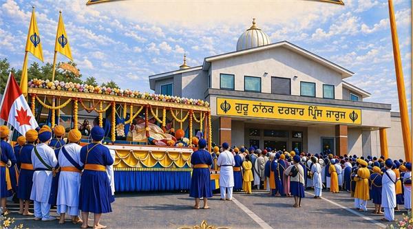 nagar kirtan to be held in george on may 16  preparations complete