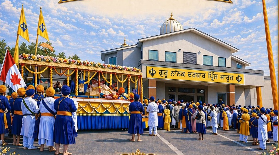 ਜੌਰਜ ''ਚ 16 ਮਈ ਨੂੰ ਸਜਾਇਆ ਜਾਵੇਗਾ ਨਗਰ ਕੀਰਤਨ, ਤਿਆਰੀਆਂ ਮੁਕੰਮਲ