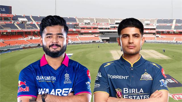 IPL 2026 Qualifier 2: ਮੁਲਾਂਪੁਰ ''ਚ ਗੁਜਰਾਤ ਤੇ ਰਾਜਸਥਾਨ ਵਿਚਾਲੇ ਅੱਜ ਹੋਵੇਗੀ ਫਾਈਨਲ ਲਈ ਟੱਕਰ