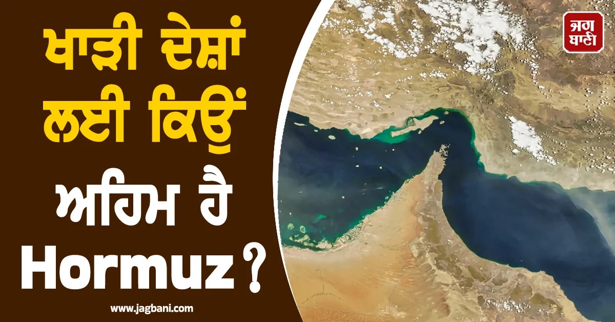 Hormuz ਤੋਂ ਇਲਾਵਾ ਹੁਣ ਖਾੜੀ ਦੇਸ਼ਾਂ ਤੋਂ ਕੀ ਹਨ ਬਦਲਵੇਂ ਰਸਤੇ? 2 ਕਰੋੜ ਬੈਰਲ ਦੀ ਸਪਲਾਈ ਮੁਸ਼ਕਲ
