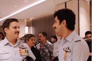 mihir ahuja s first video from netflix series  operation safed sagar  released