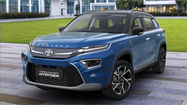 toyota hybrid vehicle