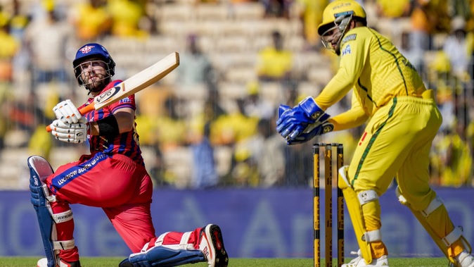 IPL 2026  LSG vs CSK : ਲਖਨਊ ਨੇ ਚੇਨਈ ਨੂੰ ਦਿੱਤਾ 204 ਦੌੜਾਂ ਦਾ ਟੀਚਾ