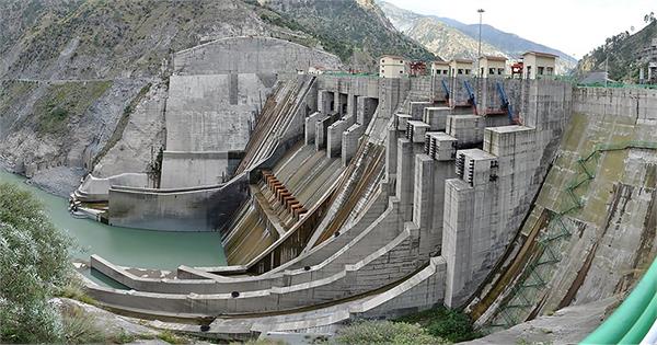 indus water treaty