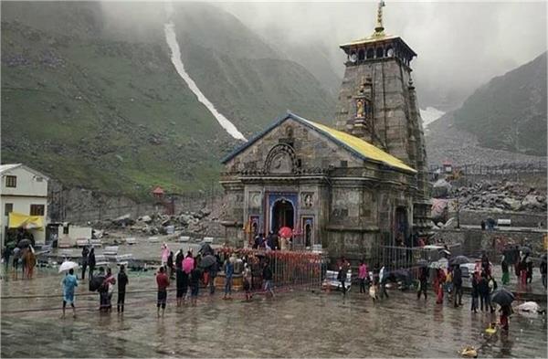 yellow alert for next 24 hours in 11 districts of uttarakhand