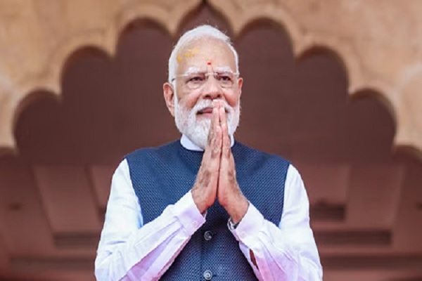 PM ਮੋਦੀ ਨੇ ਬੁੱਧ ਪੂਰਨਿਮਾ ਦੀਆਂ ਸ਼ੁੱਭਕਾਮਨਾਵਾਂ ਦਿੱਤੀਆਂ