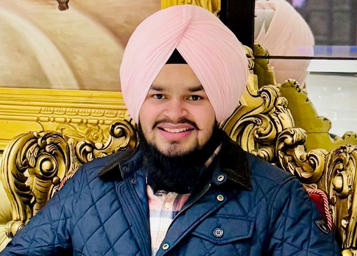 ਪੰਜਾਬ ਦੇ ਬਰਨਾਲਾ ਜ਼ਿਲ੍ਹੇ ਦੇ ਜੰਮਪਲ ਗੁਰਇੱਕਪ੍ਰੀਤ ਸਿੰਘ ਨੇ ਅਮਰੀਕਾ 'ਚ ਰਚਿਆ ਇਤਿਹਾਸ