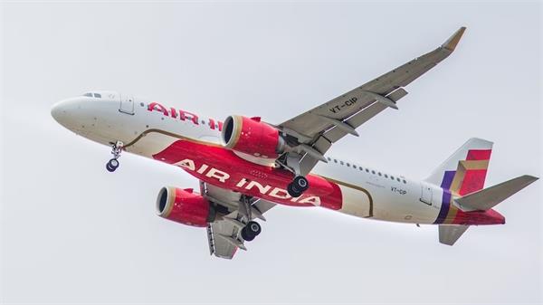 air india cuts international travel operation