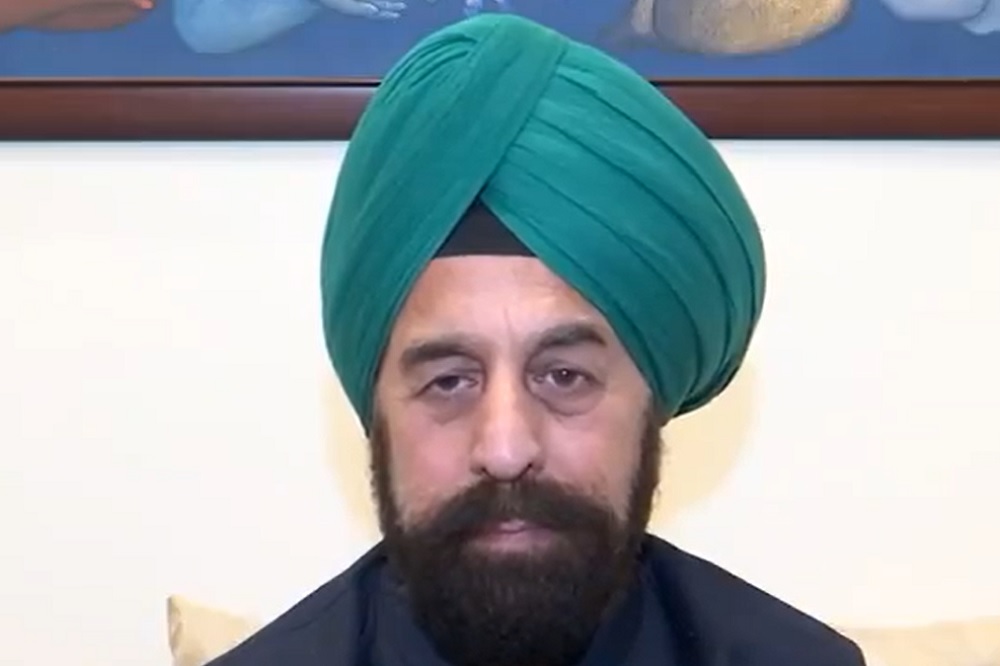 ਭਾਜਪਾ ''ਤੇ ED ਦੀ ਵਰਤੋਂ ਦੇ ਲਾਏ ਜਾ ਰਹੇ ਇਲਜ਼ਾਮ ਬੇਬੁਨਿਆਦ : RP ਸਿੰਘ