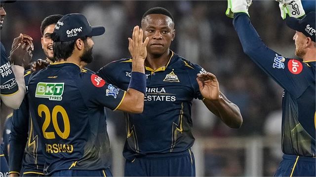 IPL 2026: ਆਰੇਂਜ ਕੈਪ ਮੁੜ ਅਭਿਸ਼ੇਕ ਦੇ ਸਿਰ, ਪਰਪਲ ਕੈਪ ਦੀ ਦੌੜ ਵਿੱਚ ਰਬਾਡਾ ਦੀ ਐਂਟਰੀ