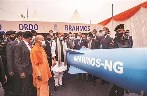 uttar pradesh the new centre of defence power of self reliant india
