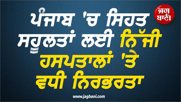 punjab health data