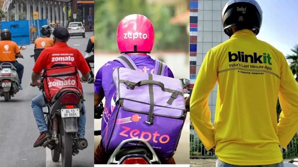 ਭਿਆਨਕ ਗਰਮੀ ’ਚ Delivery Boys ਨੂੰ ਵੱਡੀ ਰਾਹਤ ! ਕੰਪਨੀਆਂ ਨੇ ਸੁਰੱਖਿਆ ਲਈ ਚੁੱਕੇ ਅਹਿਮ ਕਦਮ