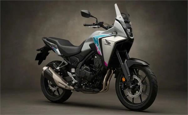 adventure bike