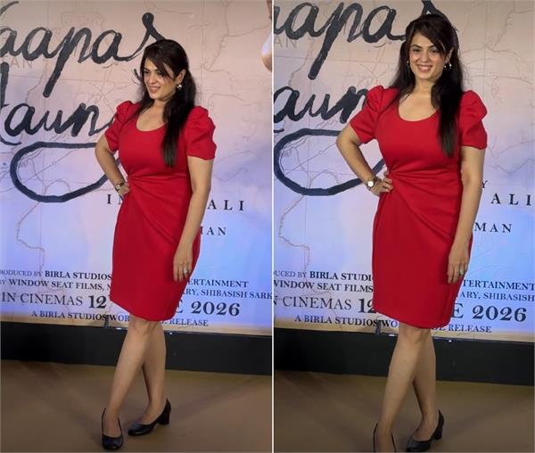 anjana sukhani gets emotional being part of   main waspas aaunga  