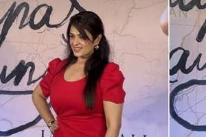 anjana sukhani gets emotional being part of   main waspas aaunga  