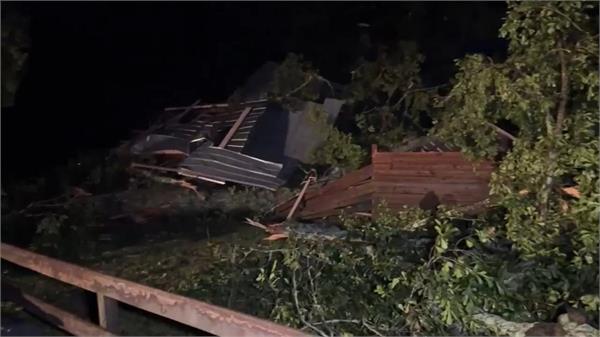 storms in mississippi