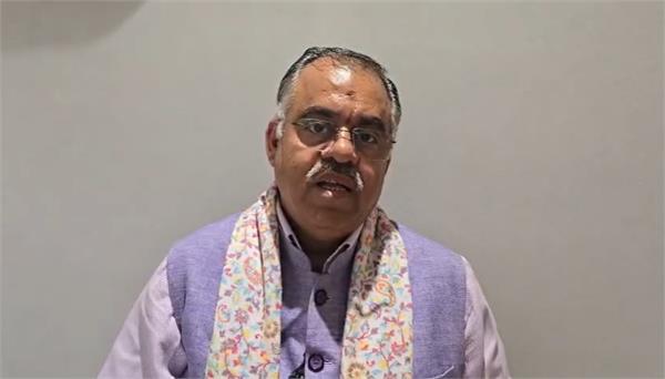 tarun chugh condemns vandalism at bjp offices