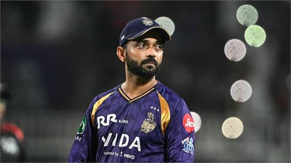 the thought of quitting captaincy never crossed my mind rahane