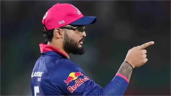 ipl 2026  ryan parag  s anger flared up at the commentator