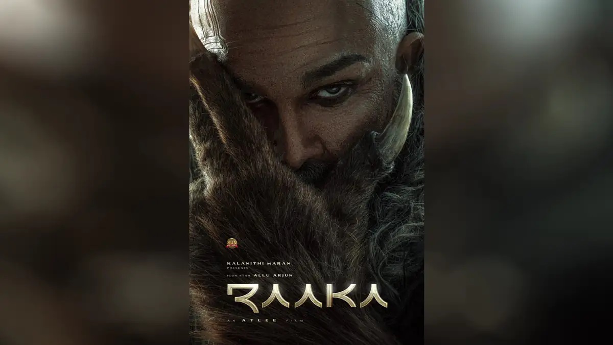 ਅੱਲੂ ਅਰਜੁਨ ਸਟਾਰਰ ‘ਰਾਕਾ’ ਦਾ ਸਿਗਨੇਚਰ ਮੂਵ ਹੋਵੇਗਾ ਖ਼ਾਸ
