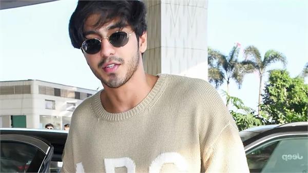 ahaan panday to be seen dancing on screen for the first time