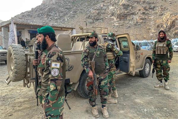 firing in bajaur
