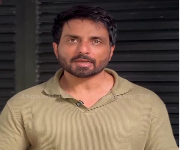 sonu sood  stray dogs  shelter home  video
