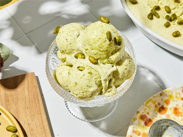 ice cream craze
