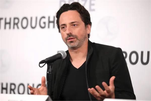 google co founder sergey brin