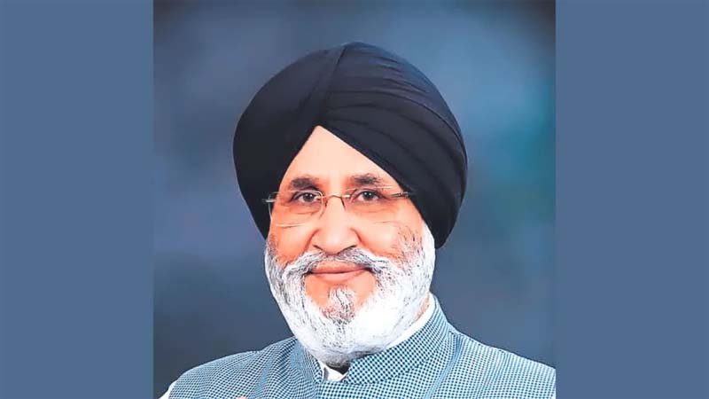 ਅਕਾਲੀ ਦਲ ਨਗਰ ਕੌਂਸਲ ਚੋਣਾਂ ਲਈ ਤਿਆਰ, ਮਿਹਨਤੀ ਆਗੂਆਂ ਨੂੰ ਚੋਣ ਮੈਦਾਨ ’ਚ ਉਤਾਰਿਆ ਜਾਵੇਗਾ: ਡਾ. ਚੀਮਾ