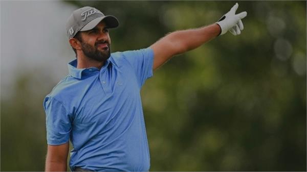 saptak talwar tied for 40th in danish golf challenge