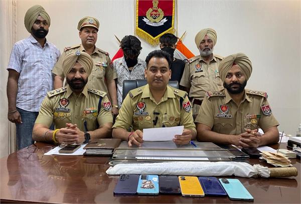 2 arrested