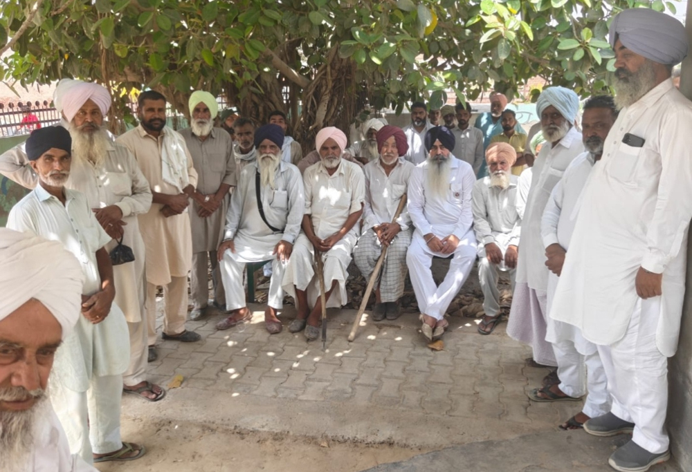 29 ਮਈ ਨੂੰ ਖੂਈਆਂ ਟੋਲ ਪਲਾਜ਼ਾ ਰਹੇਗਾ ਪਰਚੀ ਮੁਕਤ: ਭਾਰਤੀ ਕਿਸਾਨ ਏਕਤਾ ਵੱਲੋਂ ਅੰਦੋਲਨ ਦਾ ਐਲਾਨ