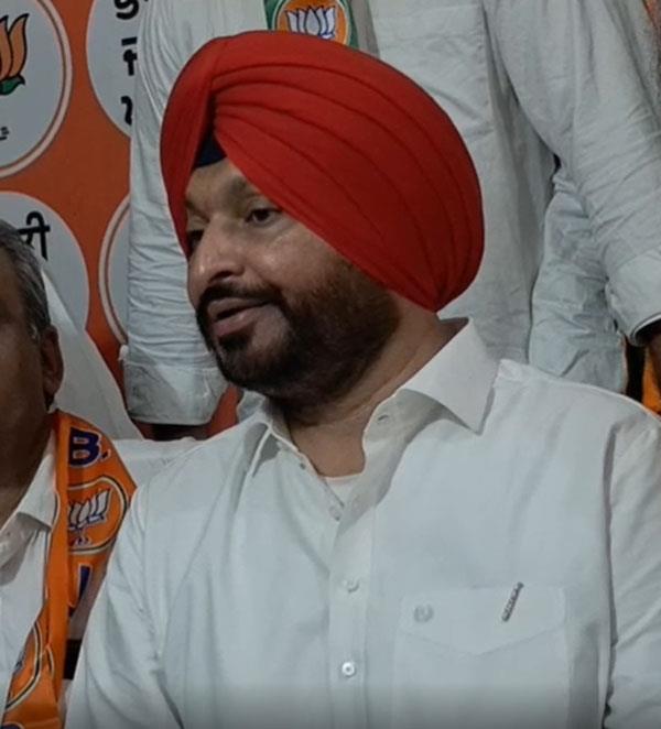 bjp office attack case