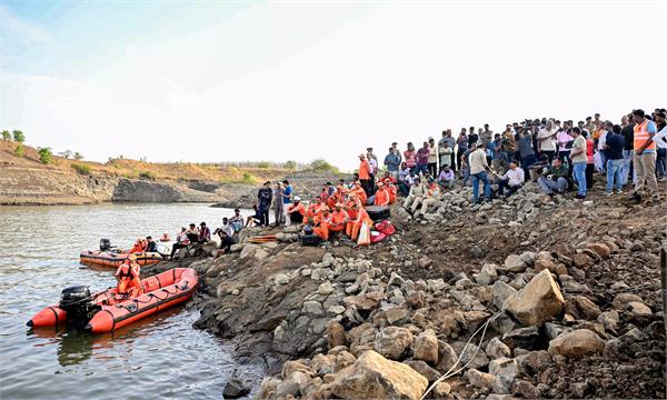 investigation into the accident at bargi dam in madhya pradesh