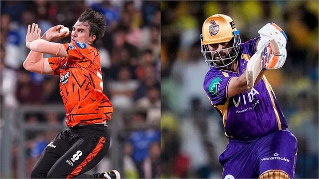 IPL 2026 KKR vs SRH : 6 ਓਵਰਾਂ ਤੋਂ  ਬਾਅਦ ਕੋਲਕਾਤਾ ਦਾ ਸਕੋਰ 71/1