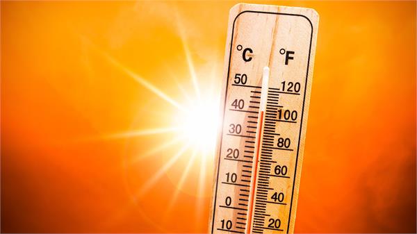 amritsar  temperature likely to cross 41 degrees in the coming week